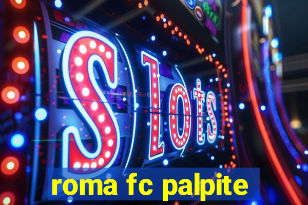 roma fc palpite